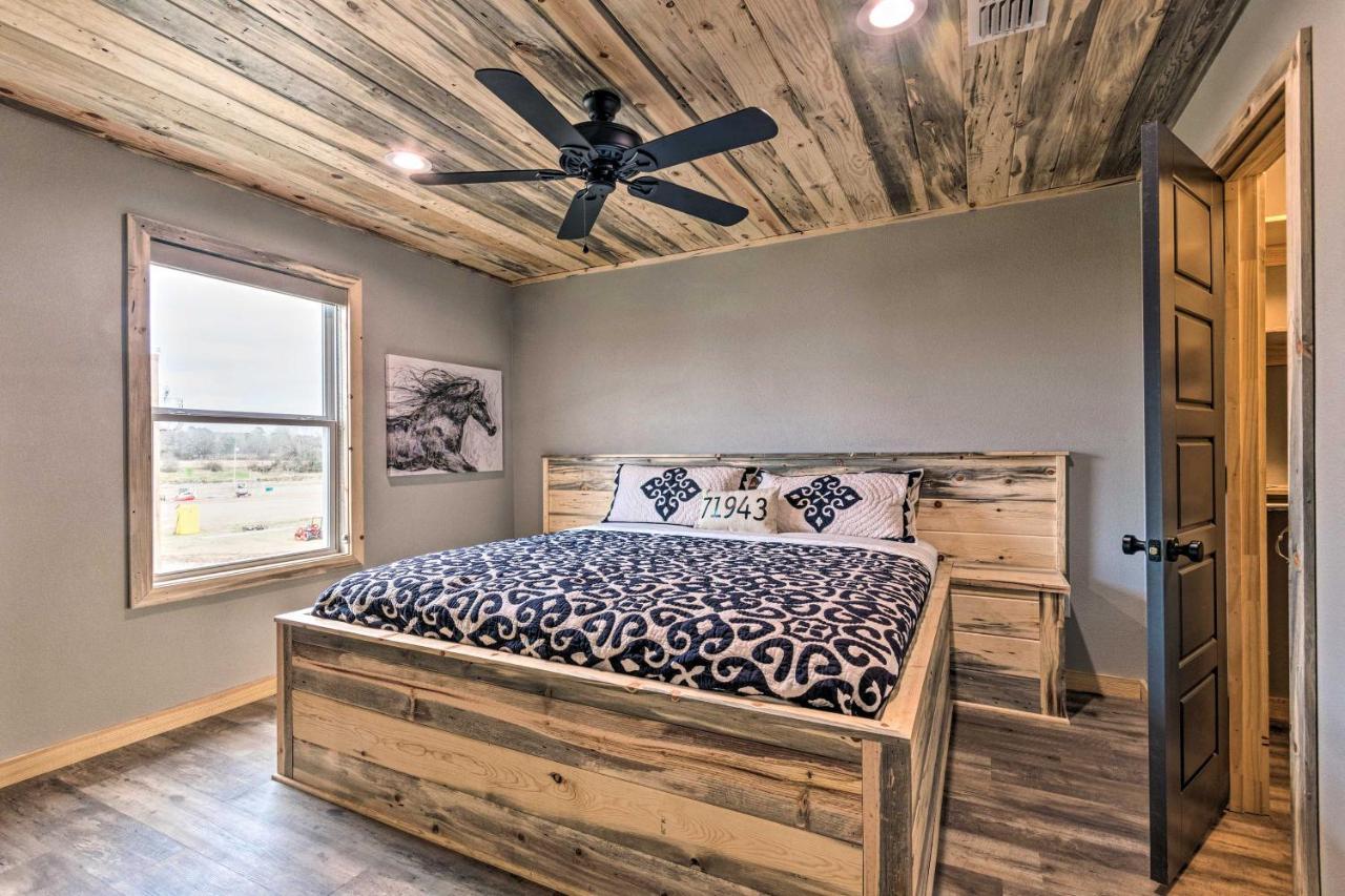 Upscale Riverfront Home With Beach And Fire Pit! Glenwood Exterior foto