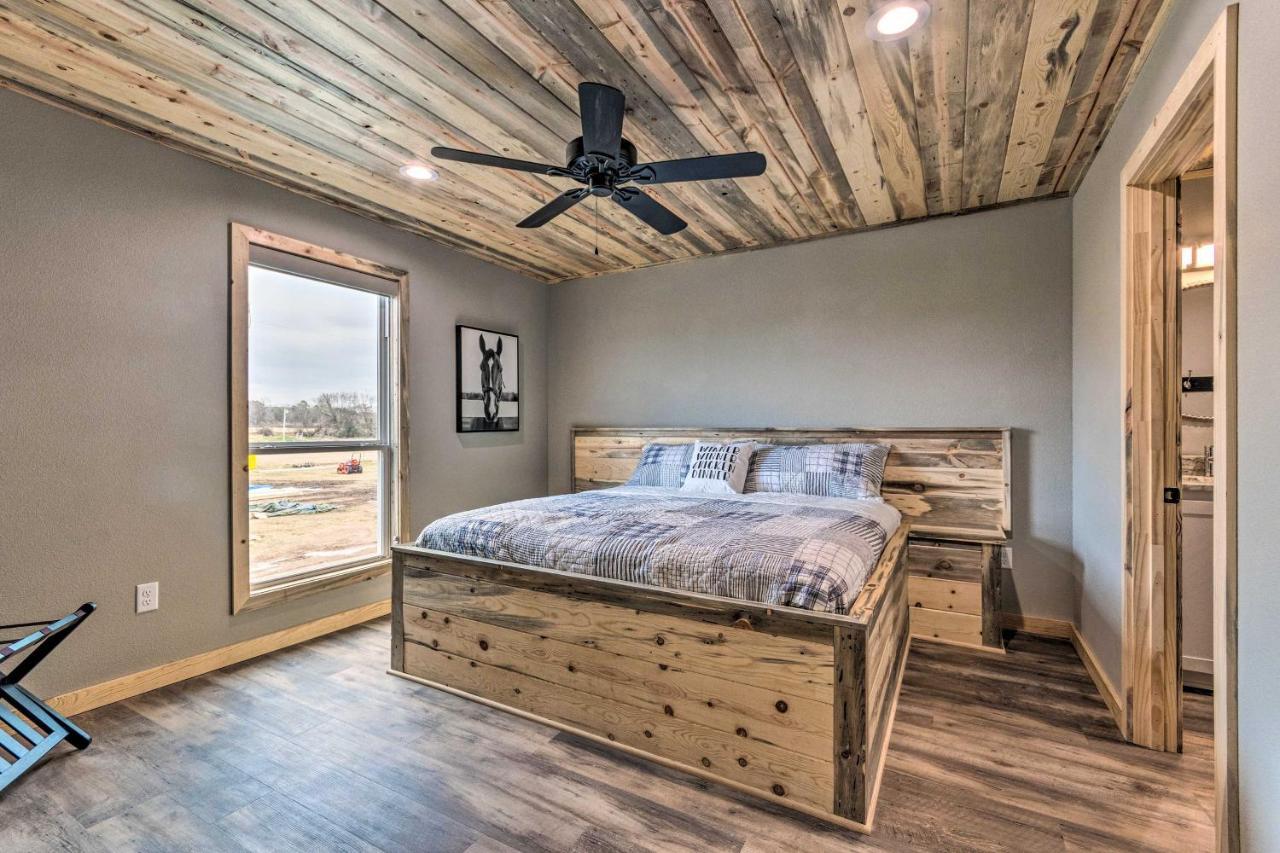 Upscale Riverfront Home With Beach And Fire Pit! Glenwood Exterior foto