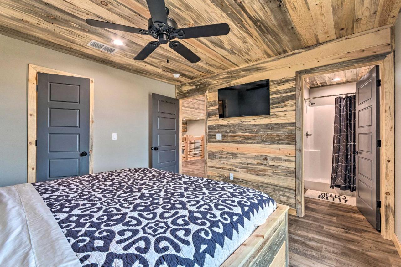 Upscale Riverfront Home With Beach And Fire Pit! Glenwood Exterior foto